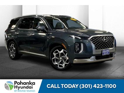2022 Hyundai Palisade Capitol Heights MD