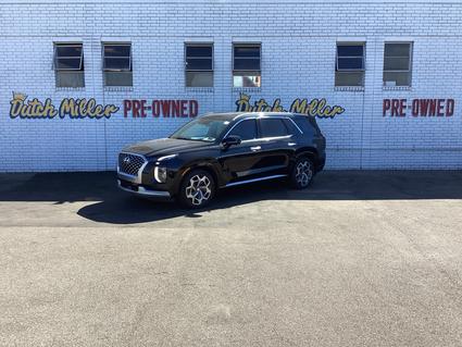 2021 Hyundai Palisade Huntington WV