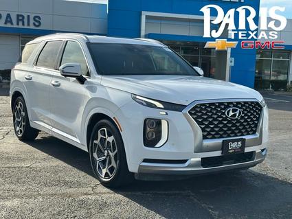 2021 Hyundai Palisade Newberry SC