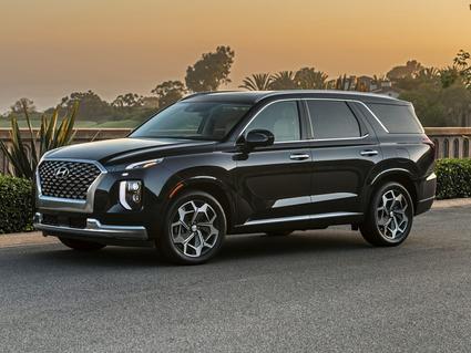 2021 Hyundai Palisade Newberry SC