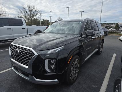 2021 Hyundai Palisade Daphne AL