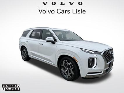 2021 Hyundai Palisade Lisle IL