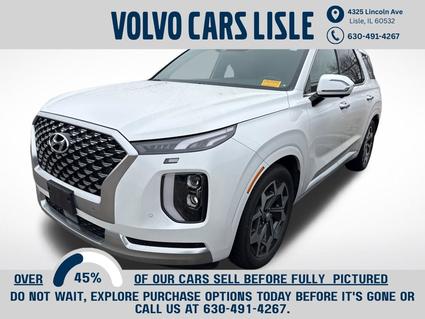 2021 Hyundai Palisade Lisle IL