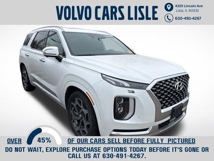 2021 Hyundai Palisade Lisle IL