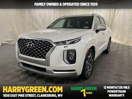 2021 Hyundai Palisade Clarksburg WV