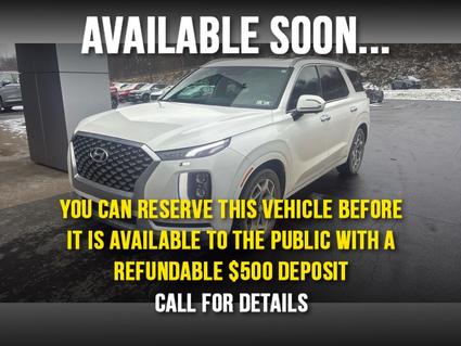 2021 Hyundai Palisade Clarksburg WV