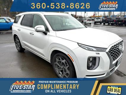 2021 Hyundai Palisade Aberdeen WA