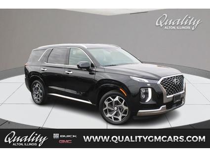 2022 Hyundai Palisade Alton IL