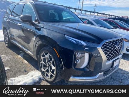 2022 Hyundai Palisade Alton IL