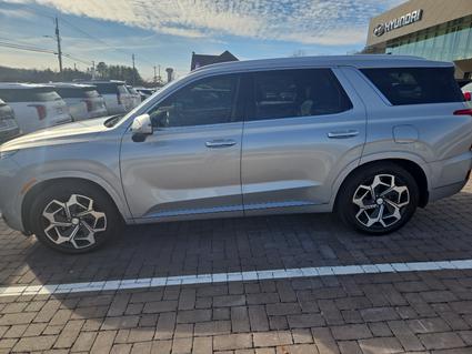 2022 Hyundai Palisade Knoxville TN