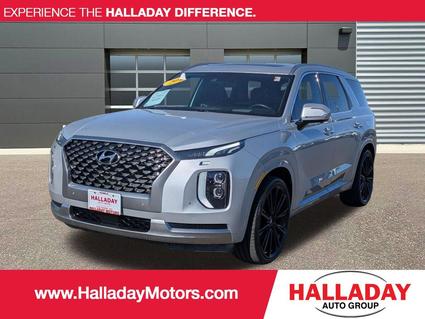 2022 Hyundai Palisade Cheyenne WY