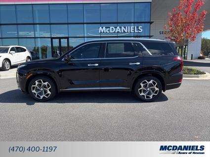 2021 Hyundai Palisade Newnan GA