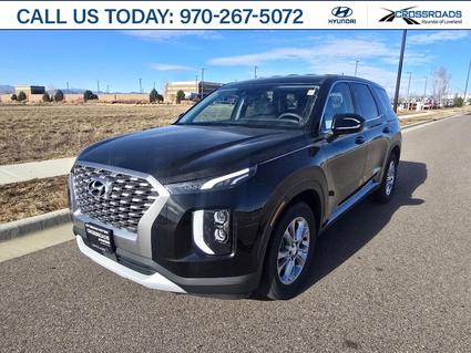 2021 Hyundai Palisade Loveland CO