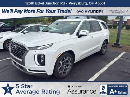 2022 Hyundai Palisade Perrysburg OH