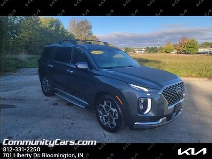 2022 Hyundai Palisade Bloomington IN