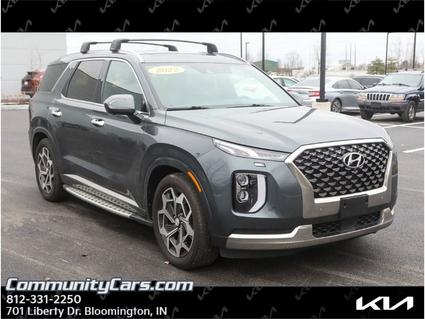 2022 Hyundai Palisade Bloomington IN