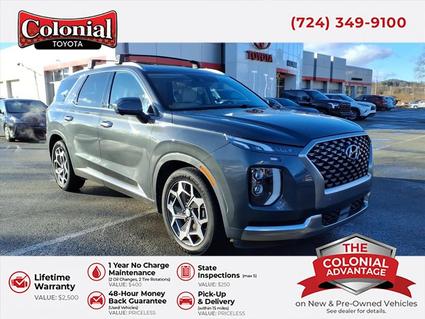 2022 Hyundai Palisade Indiana PA