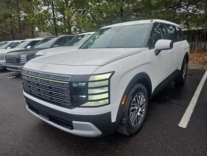 2026 Hyundai Palisade Rexburg ID