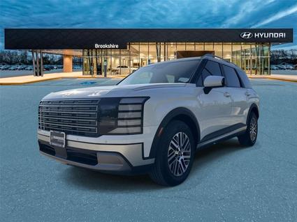 2026 Hyundai Palisade Katy TX