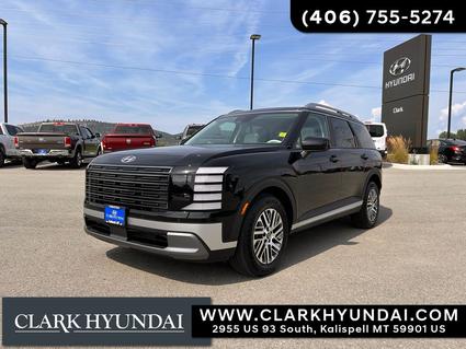 2026 Hyundai Palisade Kalispell MT