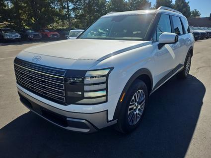 2026 Hyundai Palisade Rexburg ID