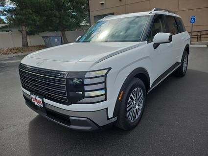 2026 Hyundai Palisade Rexburg ID