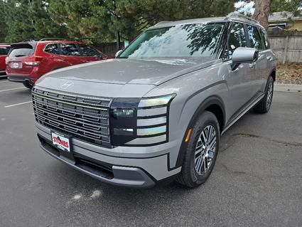 2026 Hyundai Palisade Rexburg ID