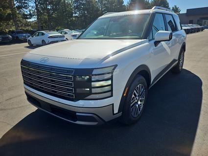 2026 Hyundai Palisade Rexburg ID