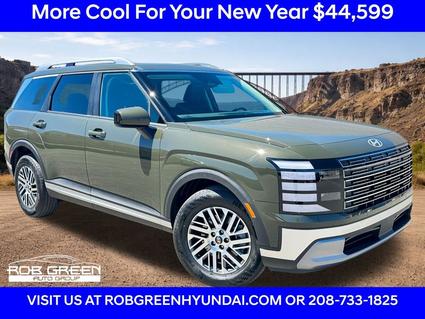 2026 Hyundai Palisade Twin Falls ID