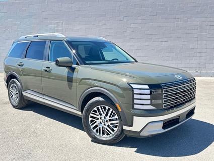 2026 Hyundai Palisade Twin Falls ID