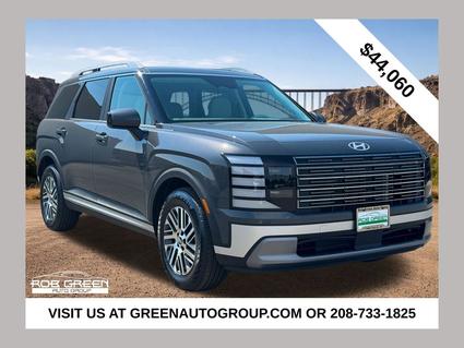 2026 Hyundai Palisade Twin Falls ID