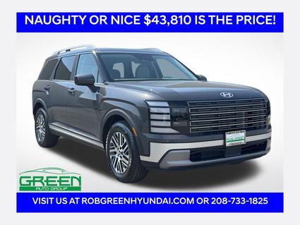 2026 Hyundai Palisade Twin Falls ID