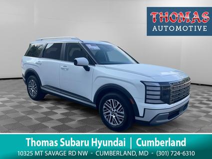 2026 Hyundai Palisade Cumberland MD