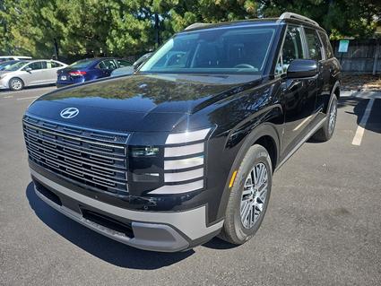 2026 Hyundai Palisade Rexburg ID