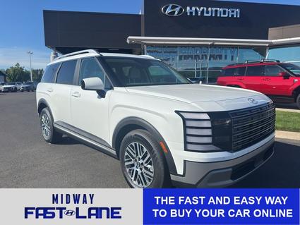 2026 Hyundai Palisade Post Falls ID
