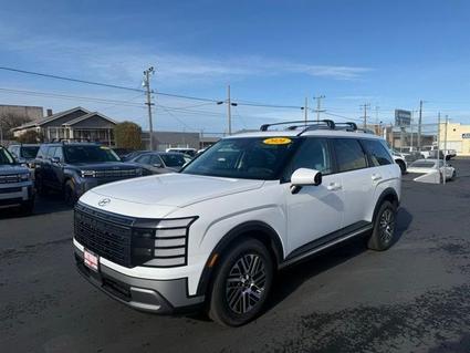 2026 Hyundai Palisade Hybrid Eureka CA