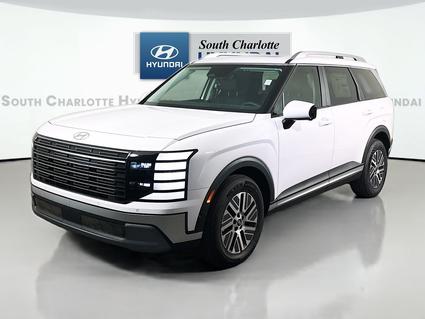 2026 Hyundai Palisade Hybrid Pineville NC
