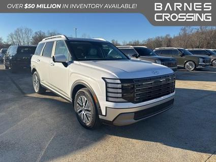 2026 Hyundai Palisade Hybrid Tupelo MS