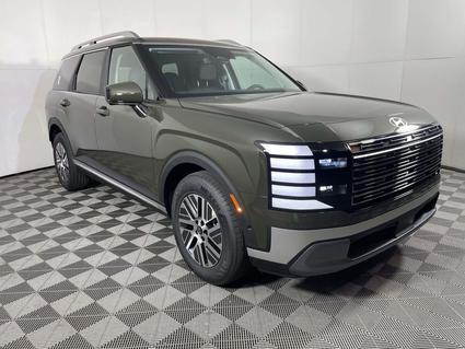 2026 Hyundai Palisade Hybrid Pineville NC