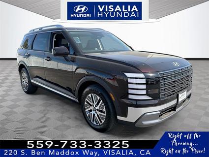 2026 Hyundai Palisade Hybrid Visalia CA