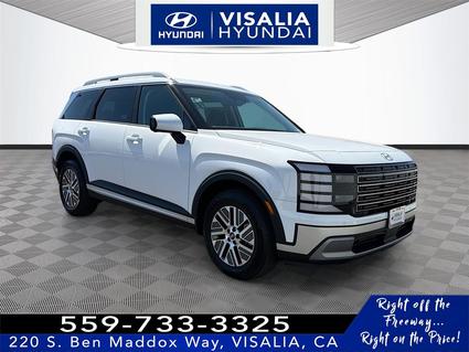 2026 Hyundai Palisade Hybrid Visalia CA