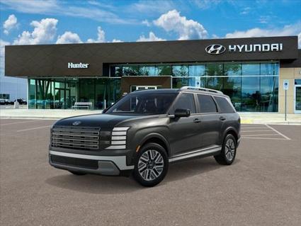 2026 Hyundai Palisade Hybrid Fletcher NC