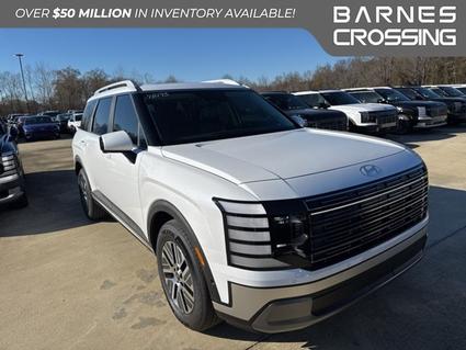 2026 Hyundai Palisade Hybrid Tupelo MS