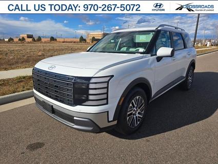 2026 Hyundai Palisade Hybrid Loveland CO