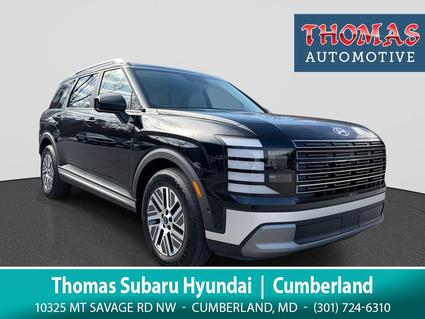 2026 Hyundai Palisade Hybrid Cumberland MD