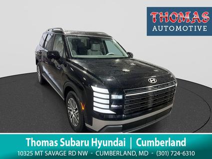 2026 Hyundai Palisade Hybrid Cumberland MD