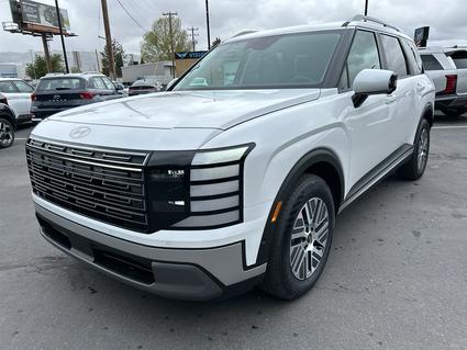 2026 Hyundai Palisade Hybrid Rexburg ID
