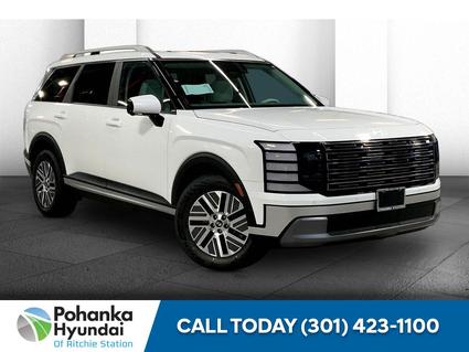 2026 Hyundai Palisade Hybrid Capitol Heights MD