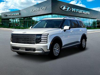 2026 Hyundai Palisade Hybrid Merriam KS