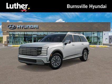2026 Hyundai Palisade Hybrid Burnsville MN